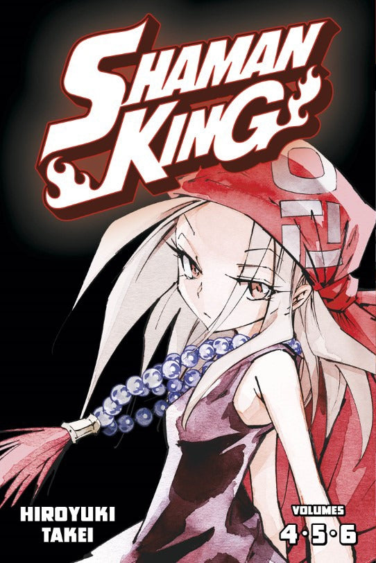 Shaman King Omnibus Vol. 2