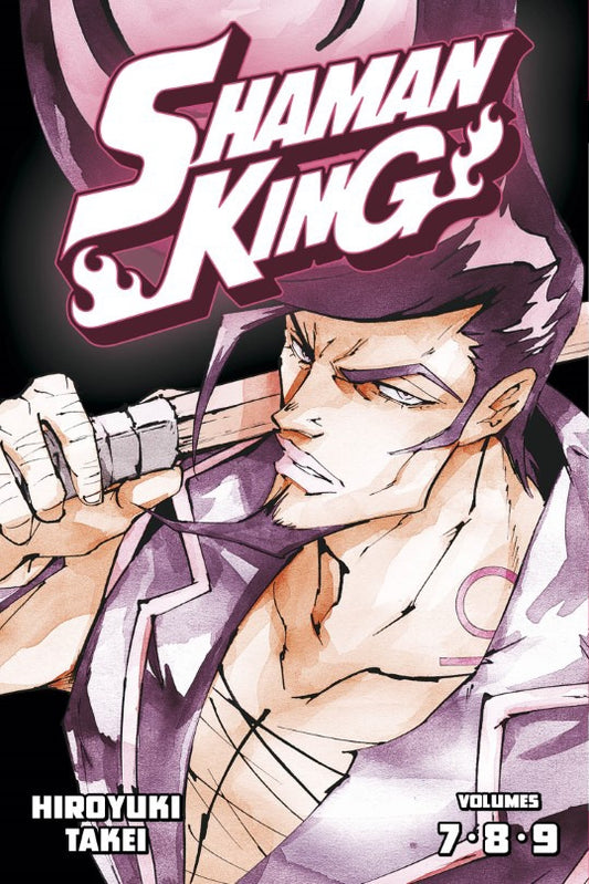 Shaman King Omnibus Vol. 3