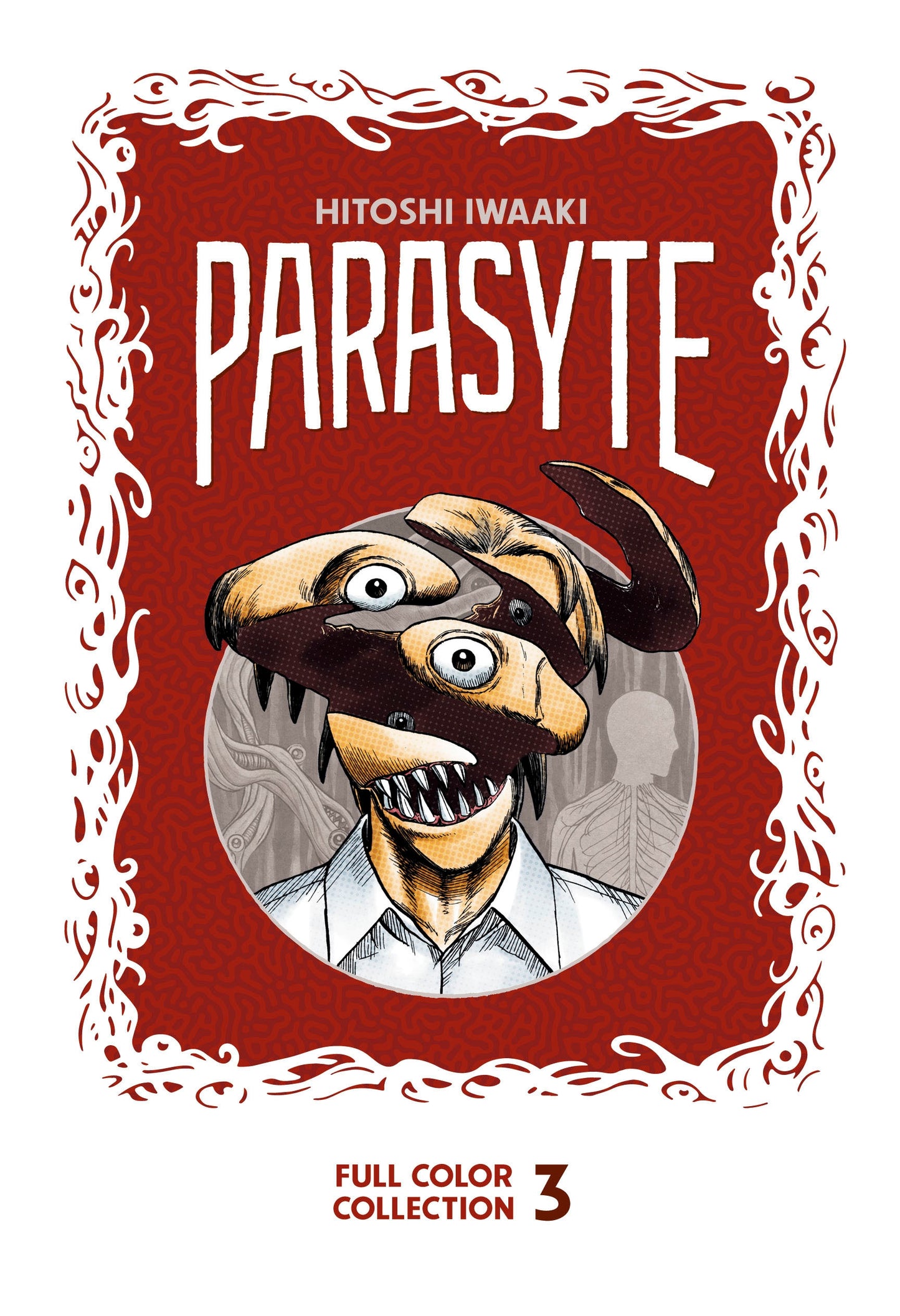 Parasyte Full Color Collection Vol. 3