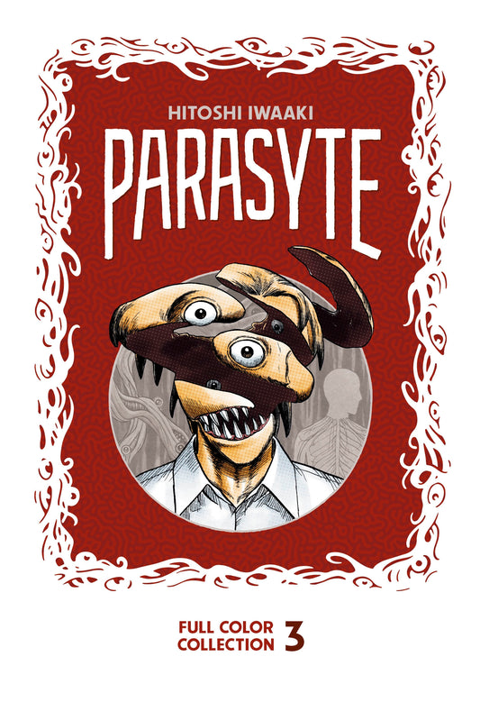 Parasyte Full Color Collection Vol. 3