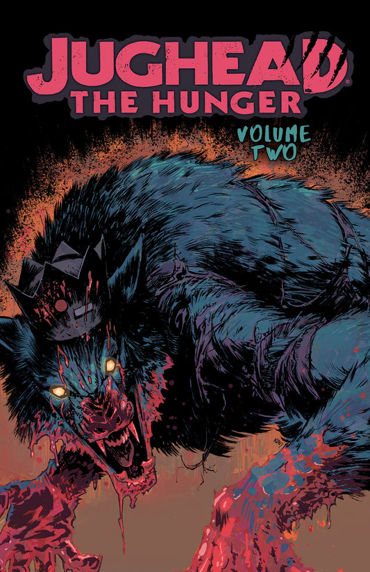 JugHead: The Hunger Vol. 2