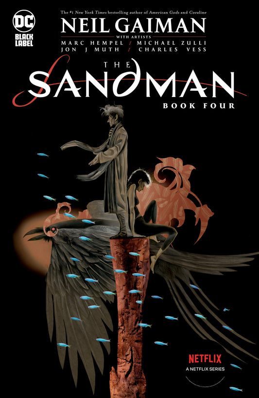 The Sandman Book 4