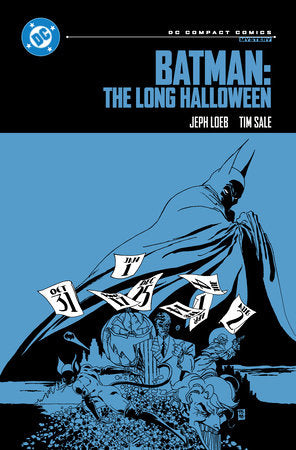 Batman: The Long Halloween DC Compact Comics Edition