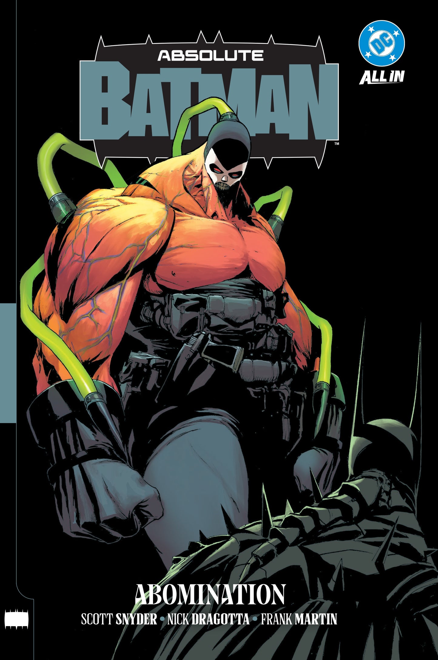 Absolute Batman Vol 2: Abomination