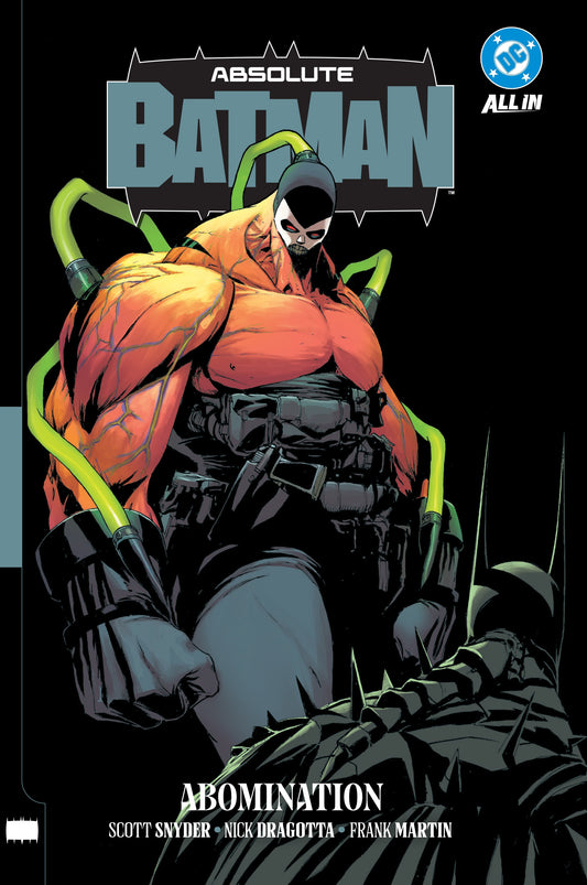 Absolute Batman Vol 2: Abomination