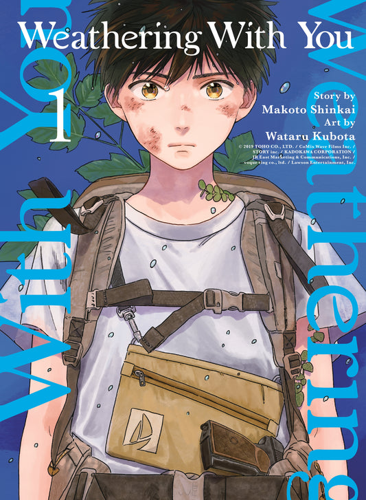 Weathering With You Vol. 1