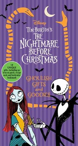 Nightmare Before Christmas Ghoulish Gifts and Goodies Kit