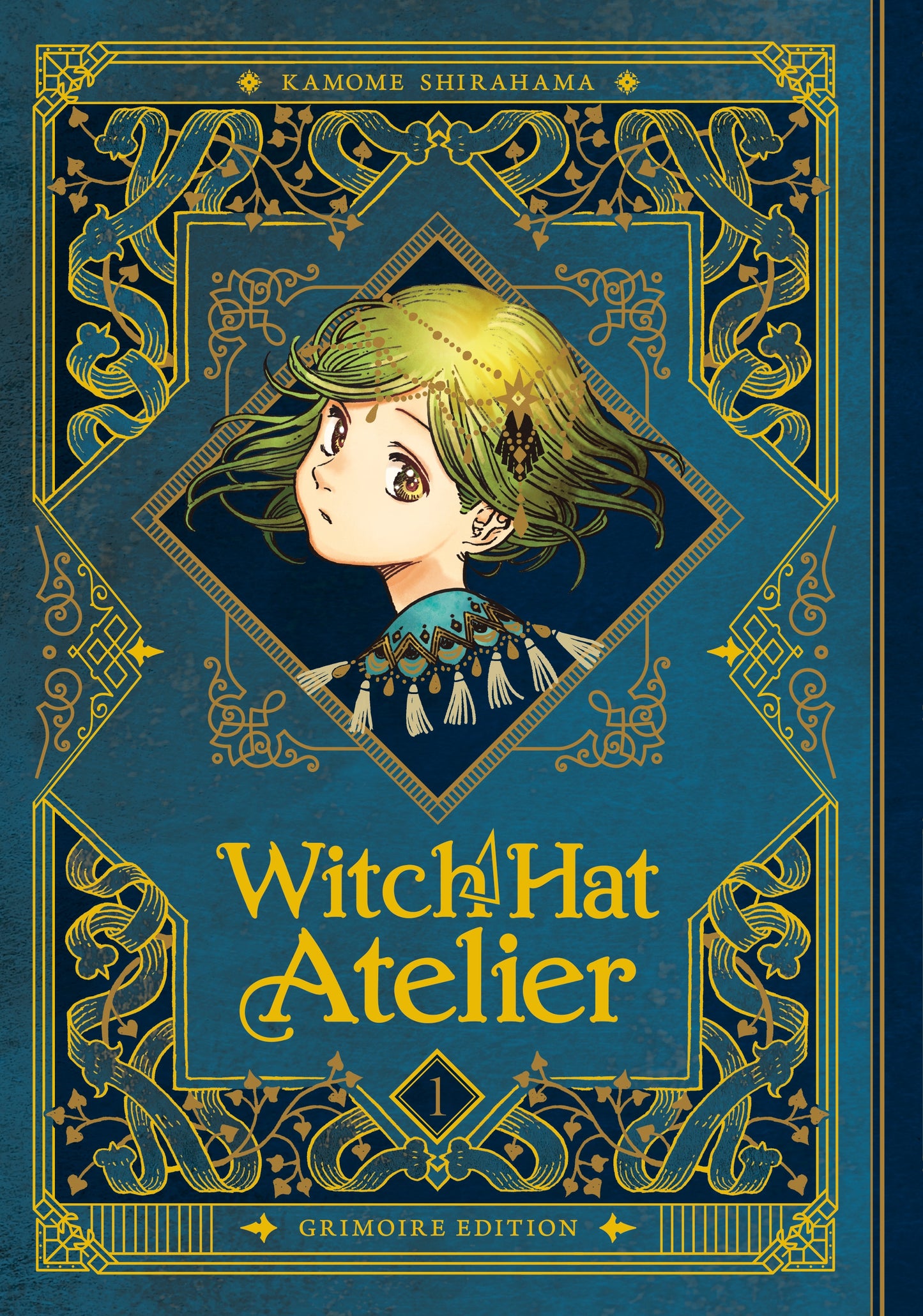 Witch Hat Atelier: Grimoire Edition Vol. 1