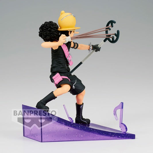 One Piece Film Red Senkozekkei Usopp Figure
