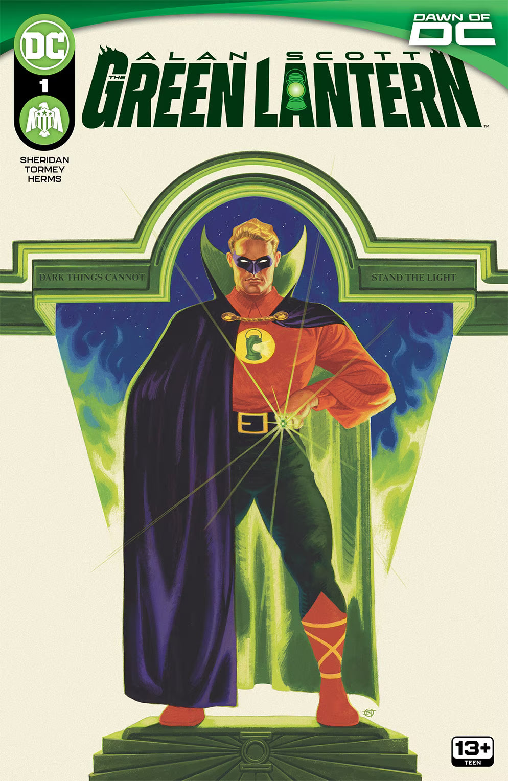 Alan Scott: Green Lantern Complete Bundle