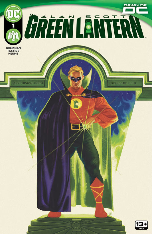 Alan Scott: Green Lantern Complete Bundle