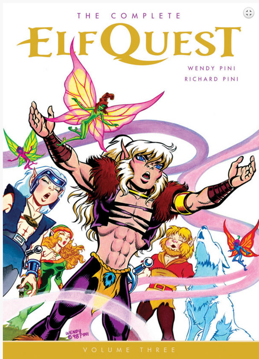 The Complete Elf Quest Vol. 3