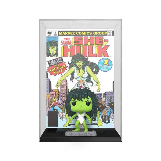 Pop! Marvel She-Hulk Cover Pop US Exclusive