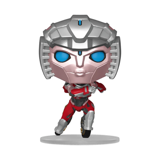 Pop! Movie Transformers Arcee Vinyl Figure