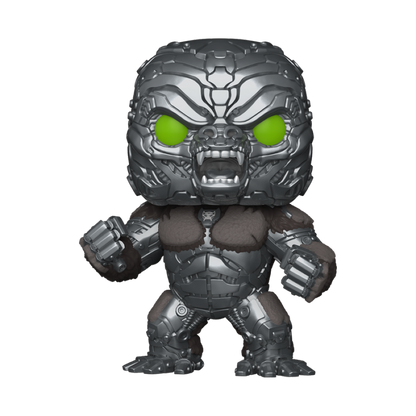 Pop Movies Transformers Optimus Primal Pop! Vinyl Figure