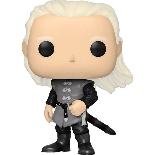 Pop TV House of the Dragon - Daemon Targaryen Vinyl Figure