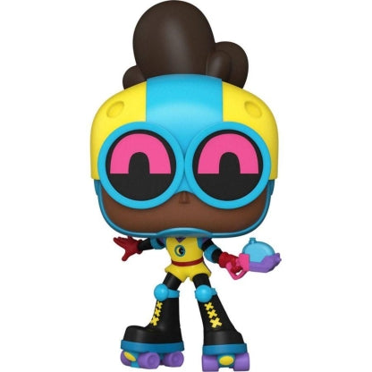 Pop! Marvel Moon Girl And Devil Dinosaur Moon Girl Vinyl Figure