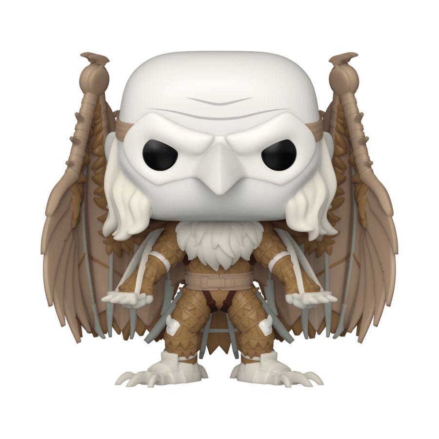 Spider-Man Across The SpiderVerse: Medieval Vulture Pop! Vinyl Figure