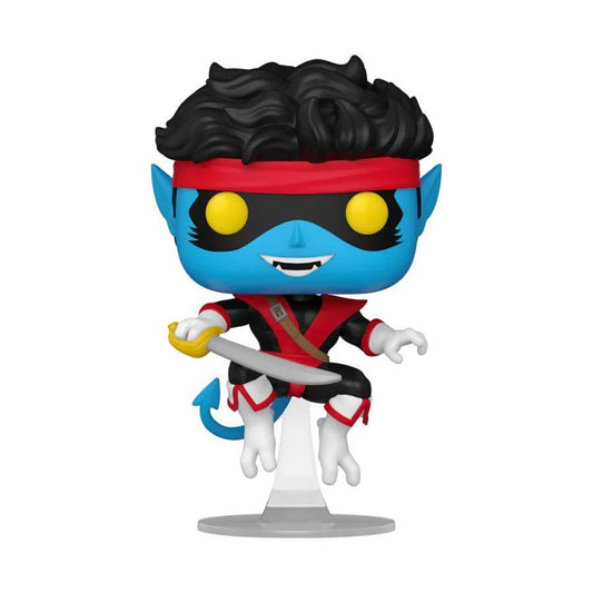 Pop! X-Men Nightcrawler Vinyl Figure