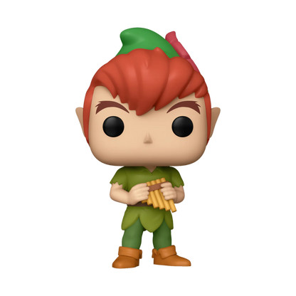 Pop! Disney Peter Pan W/Flute Vinyl Figure