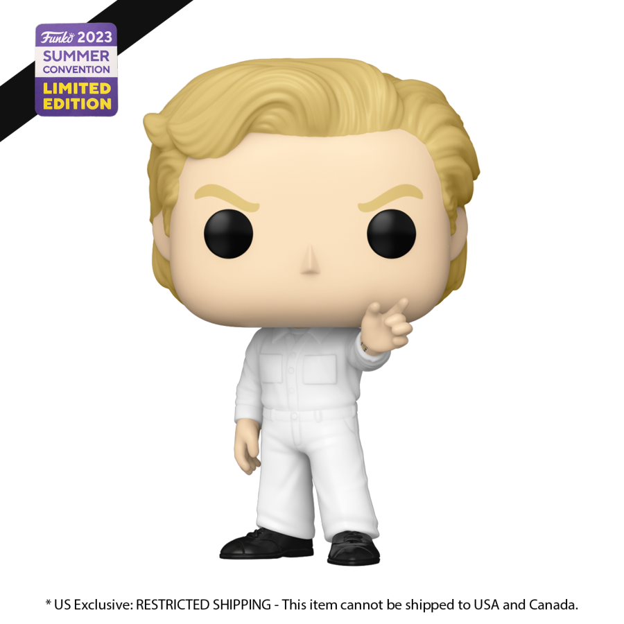 Stranger Things - Number One SDCC 2023 US Exclusive Pop! Vinyl