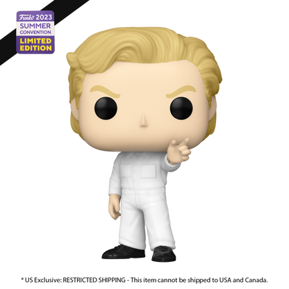Stranger Things - Number One SDCC 2023 US Exclusive Pop! Vinyl