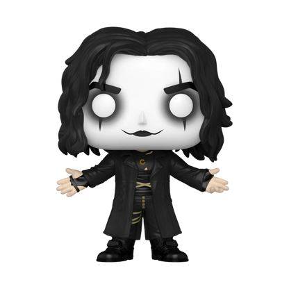 Pop! Movies The Crow Eric Draven Vinyl Figure