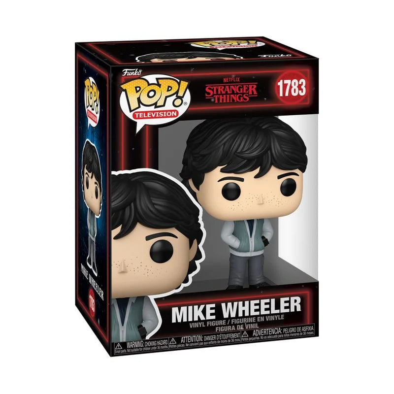 Pop! Television Stranger Things S2 Mike Wheeler Vinyl Figure