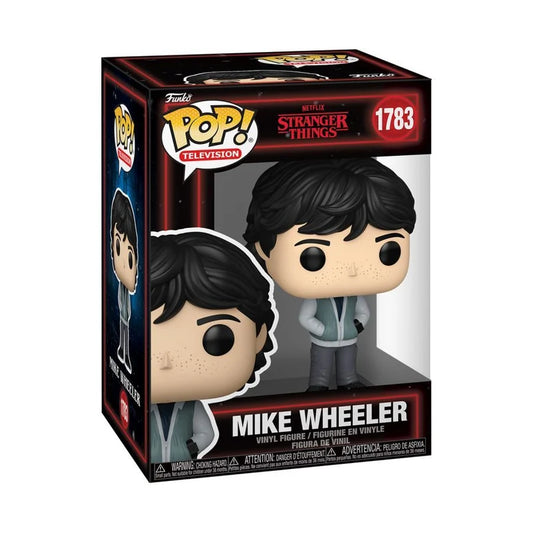 Pop! Television Stranger Things S2 Mike Wheeler Vinyl Figure
