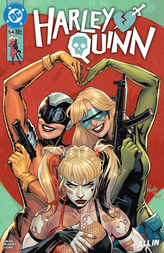 Harley Quinn #54
