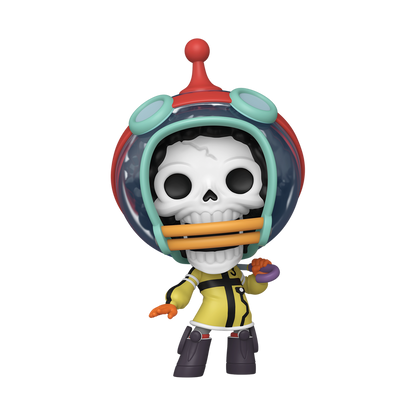 Pop! Animation One Piece Brook (Egghead Arc) Vinyl Figure