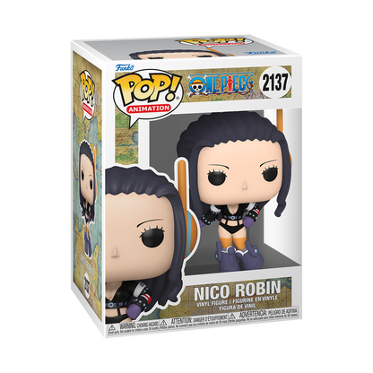 Pop! Animation Once Piece Nico Robin (Egghead Arc) Vinyl Figure