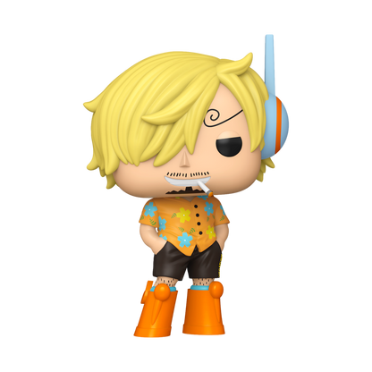 Pop! Animation One Piece Sanji (Egghead Arc) Vinyl Figure