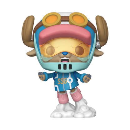 Pop! Animation One Piece Tony Tony Chopper (Egghead Arc) Vinyl Pop
