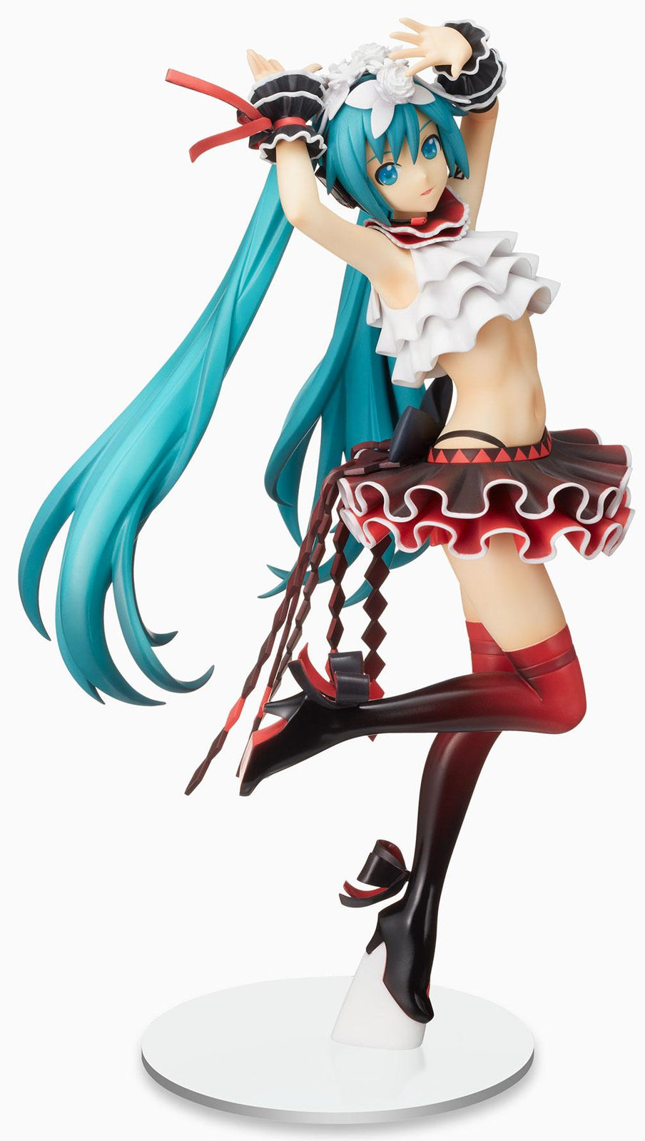 Hatsune Miku Project DIVA MEGA 39's SPM Figure Hatsune Miku Breathe With You
