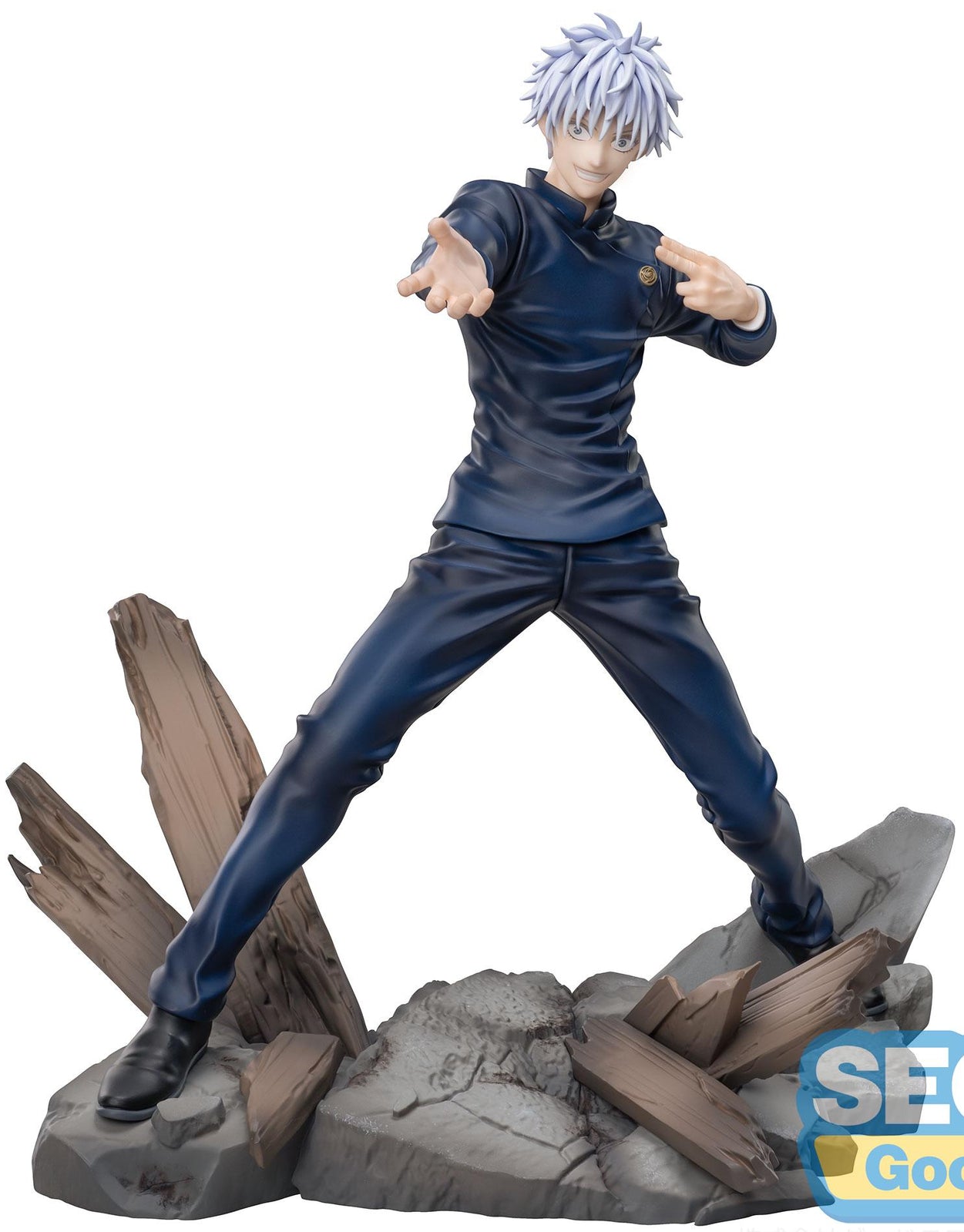 Jujutsu Kaisen Luminasta Hidden Inventory / Premature Death Satoru Gojo Fierce Battle