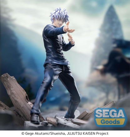 Jujutsu Kaisen Luminasta Hidden Inventory / Premature Death Satoru Gojo Fierce Battle