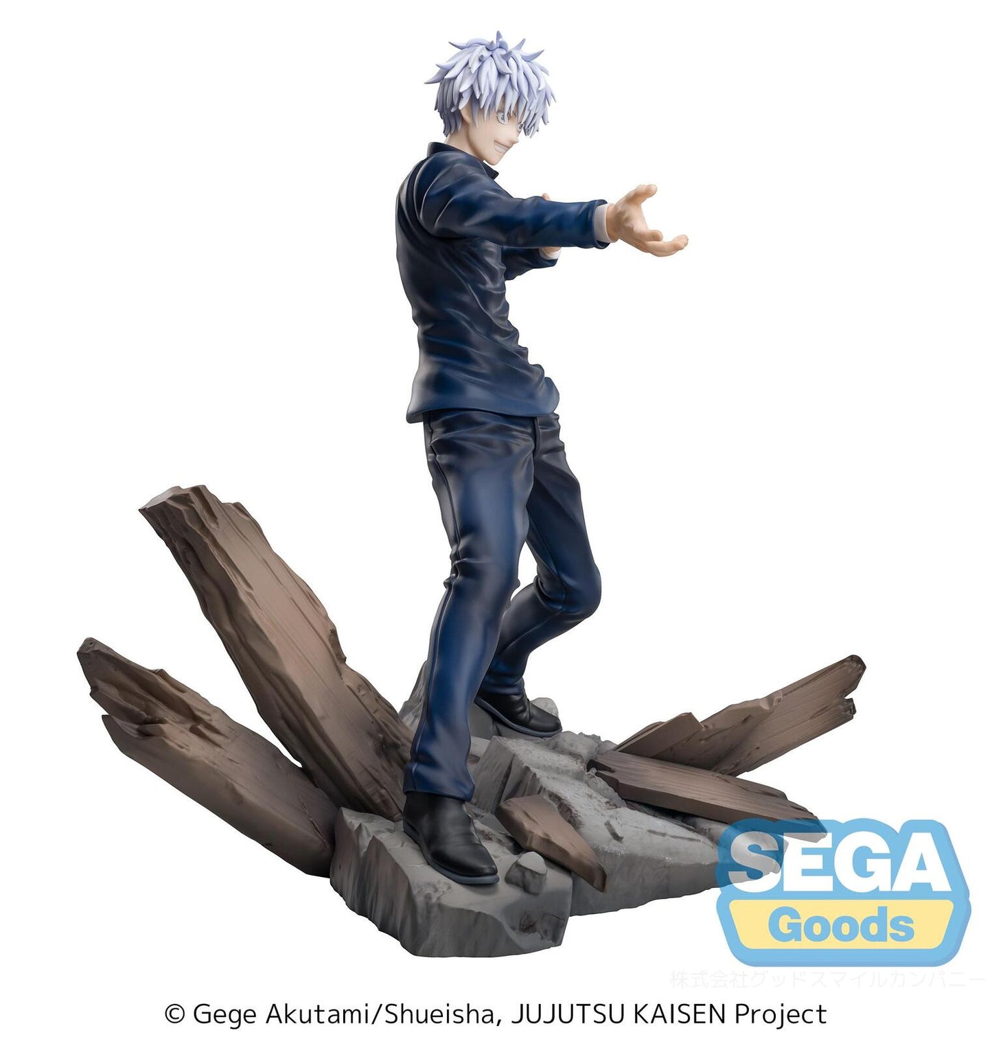 Jujutsu Kaisen Luminasta Hidden Inventory / Premature Death Satoru Gojo Fierce Battle