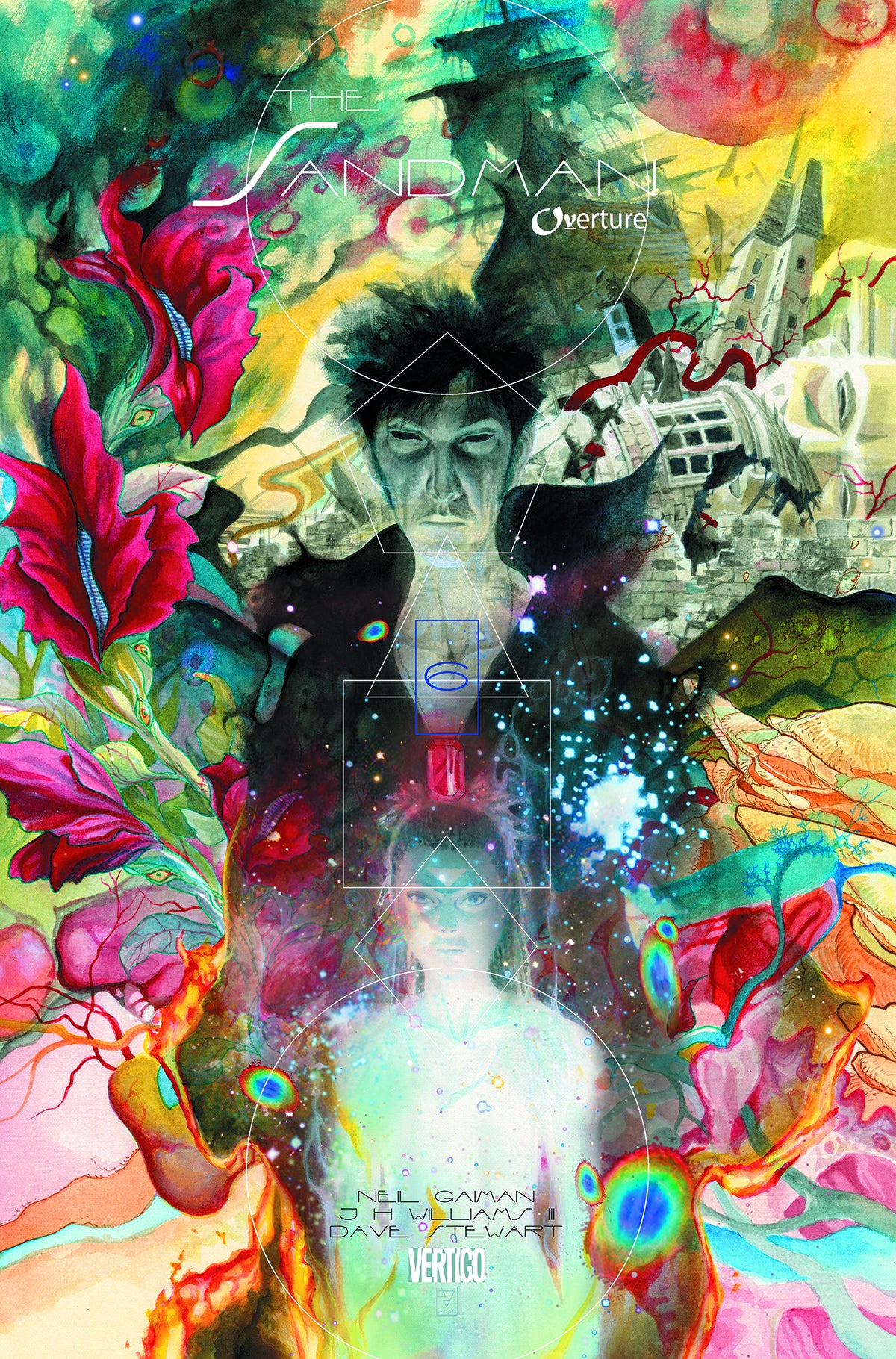 The Sandman: Overture #6 (Of 6)