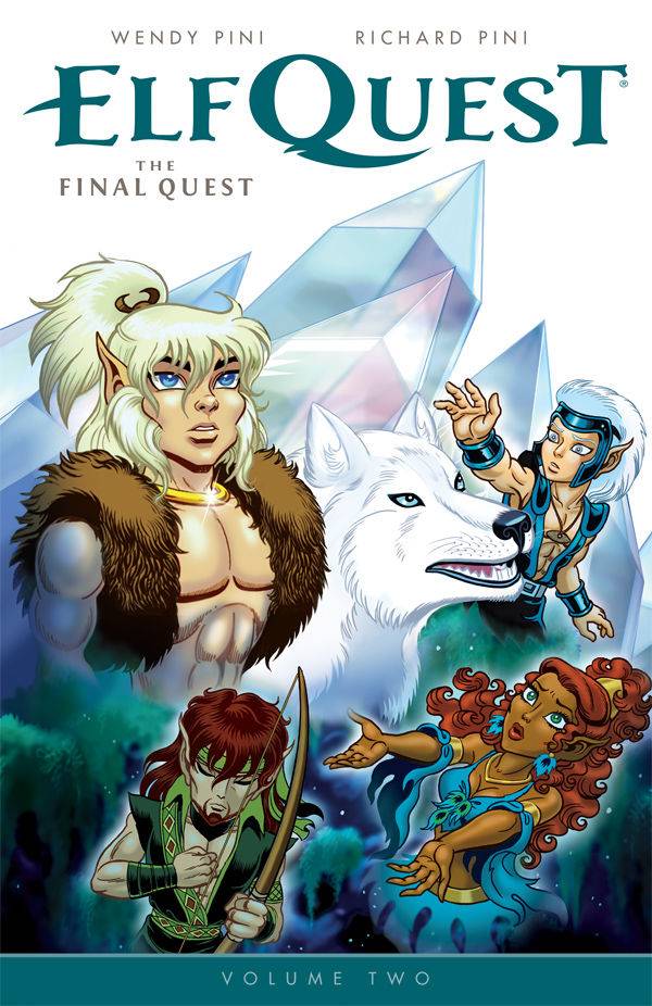 ElfQuest: The Final Quest Vol. 2