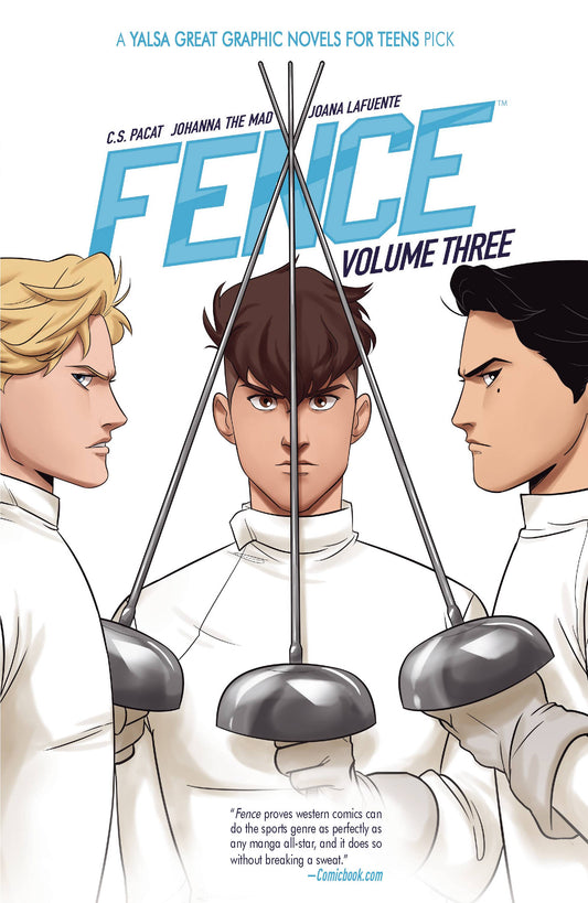 Fence Vol. 3