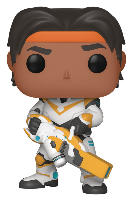Pop! Animation Voltron Hunk Vinyl Figure
