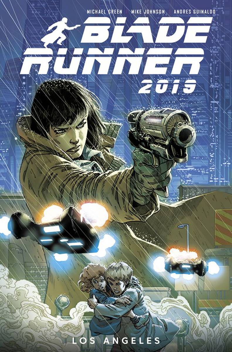 Blade Runner 2019 TPB