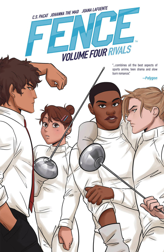 Fence Vol. 4 Rivals