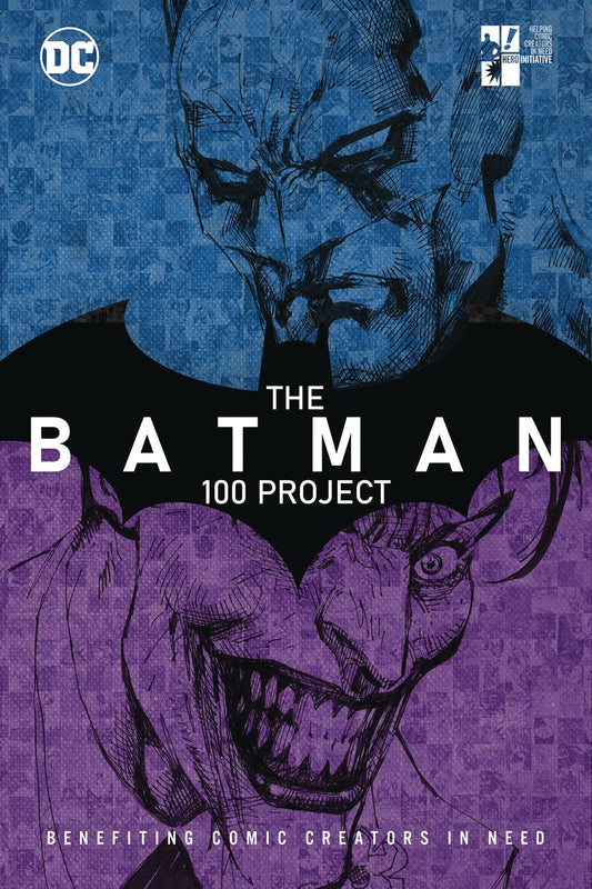 The Batman 100 Project