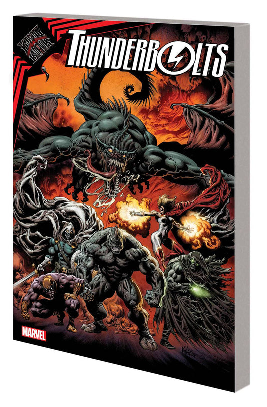 King In Black: Thunderbolts TP