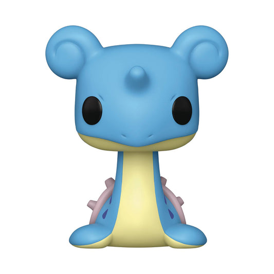 Pop! Games Pokemon Lapras Vinyl Figure