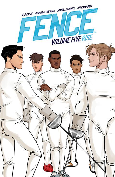 Fence Vol. 5 Rise