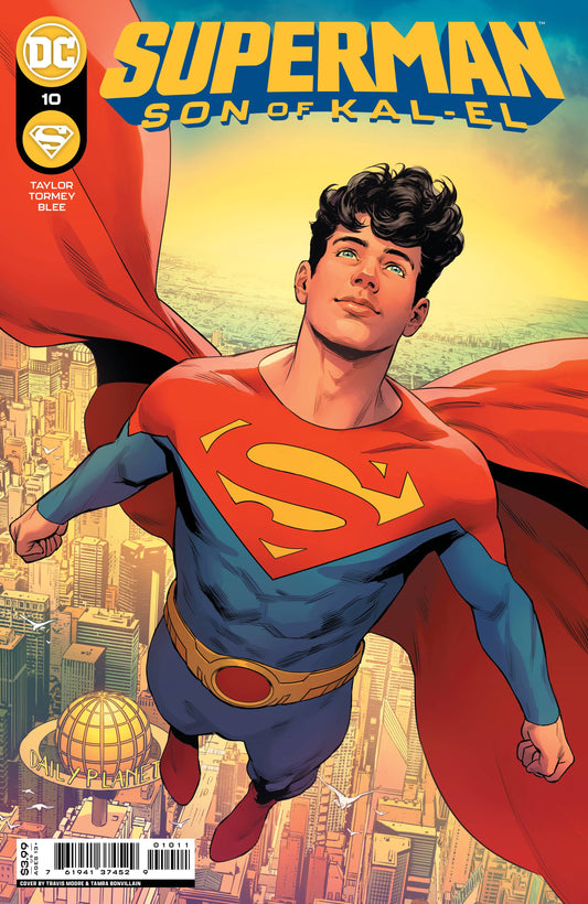 Superman: Son Of Kal-El #10