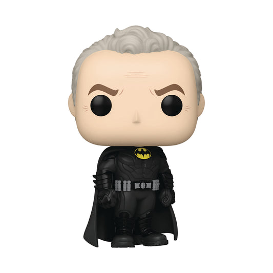 Pop Movie The Flash Batman Unmasked Previews Exclusive Vinyl Figure